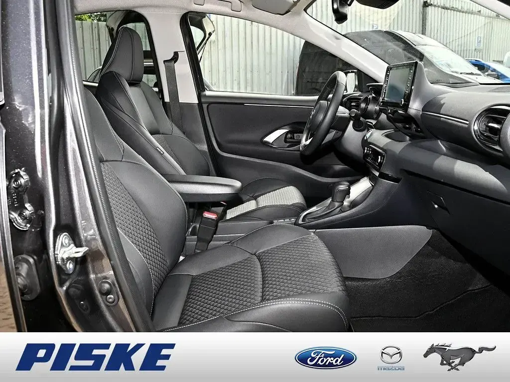 Gebraucht Mazda 2 116 PS (85 kW) 2023 Lead grey Kleinwagen
