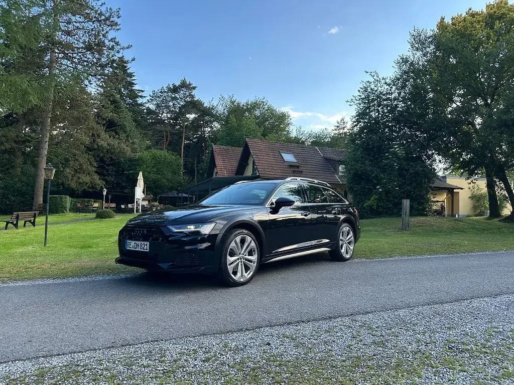 Gebraucht Audi A6 Allroad 286 PS (210 kW) 2019 Schwarz Kombi