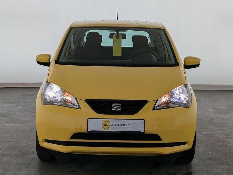 Gebraucht Seat Mii Style 60 PS (44 kW) 2016 Sunflower Kleinwagen