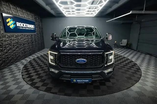 Gebraucht Ford F-150 Raptor 2021 Schwarz Pickup