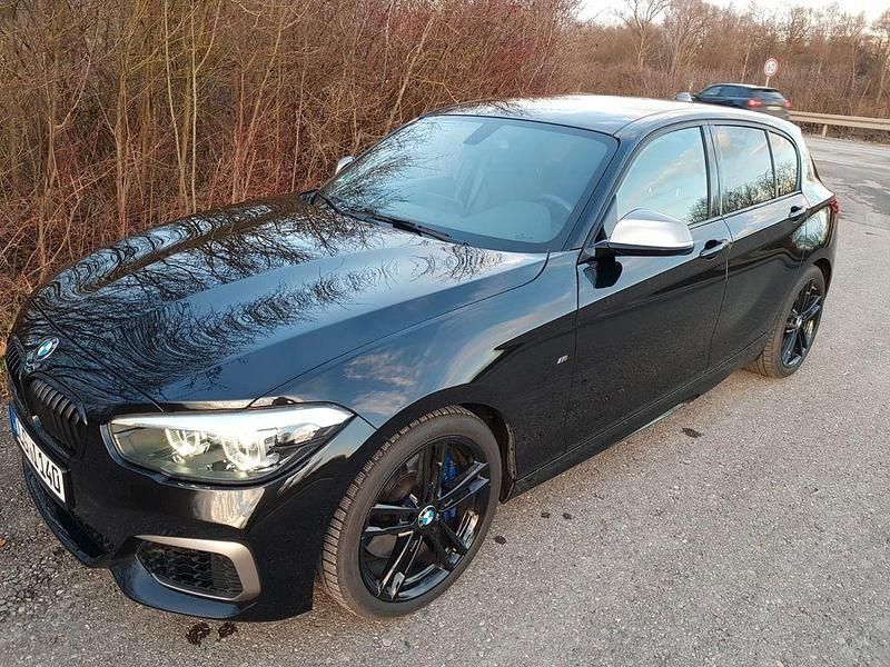 Gebraucht BMW M140 M Sport 340 PS (250 kW) 2019 Schwarz Kleinwagen