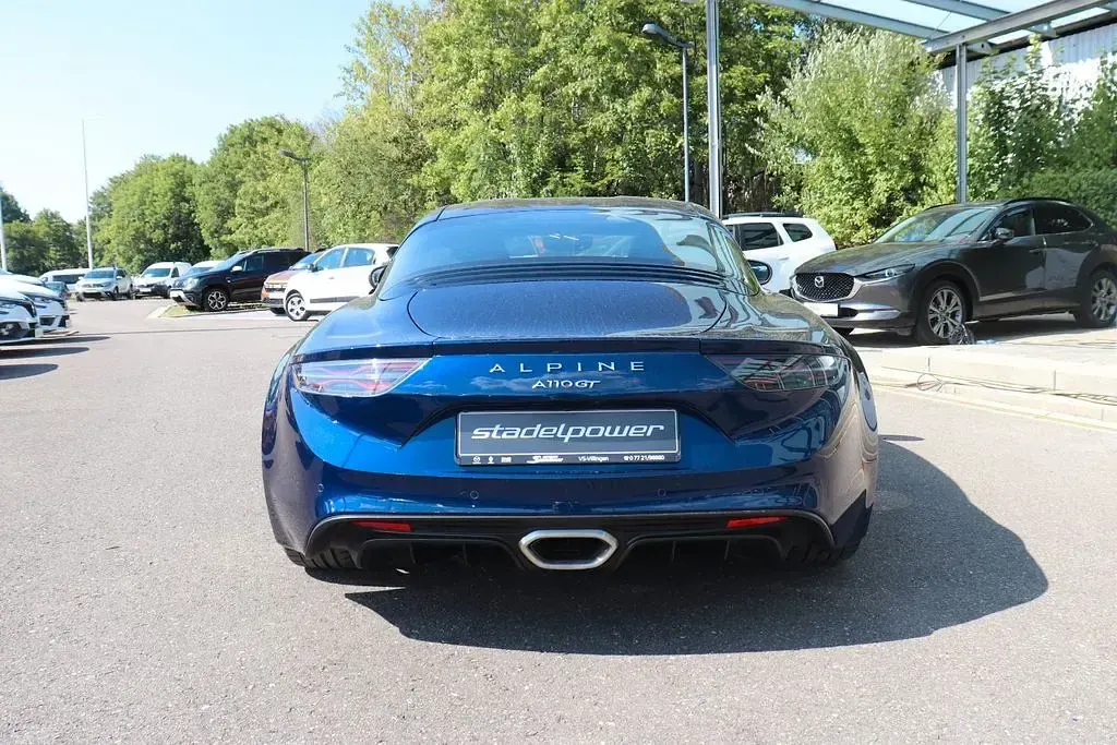 Gebraucht Alpine A110 300 PS (220 kW) 2024 Blau Coupé