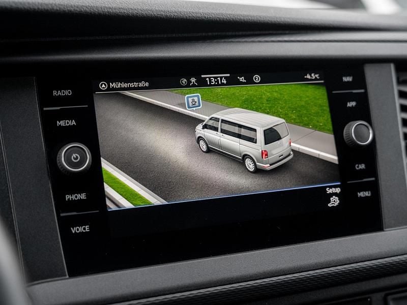 Gebraucht VW Transporter 150 PS (110 kW) 2021 Weiß Van