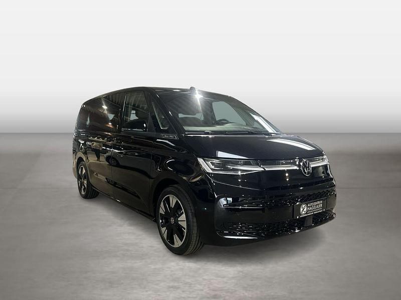 Neu VW Multivan 204 PS (150 kW) 2026 Schwarz Van