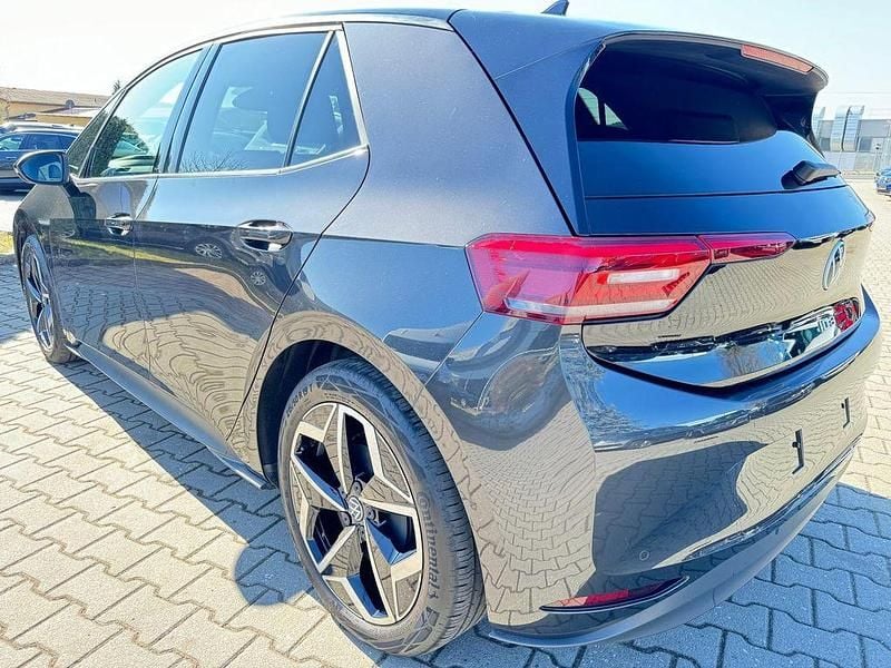 Gebraucht VW ID.3 Pro 150 kW (204 PS) 2021 Grau Kleinwagen