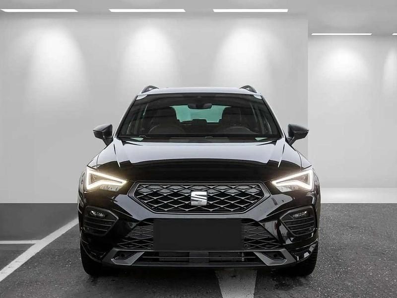 Schwarz Gebraucht 2022 Seat Ateca 4Drive SUV | 31.500 € (Fairer Preis) - Bild 1/4
