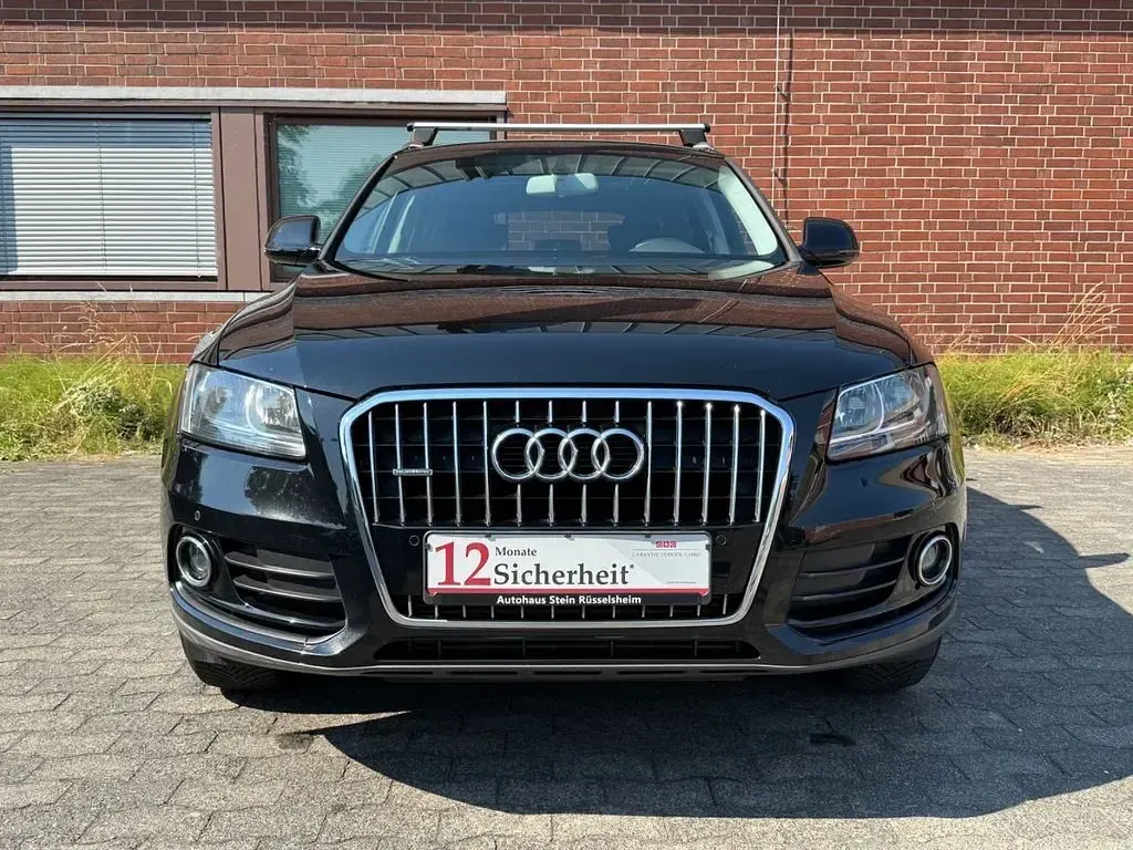 Gebraucht Audi Q5 Comfort 179 PS (131 kW) 2016 Schwarz SUV
