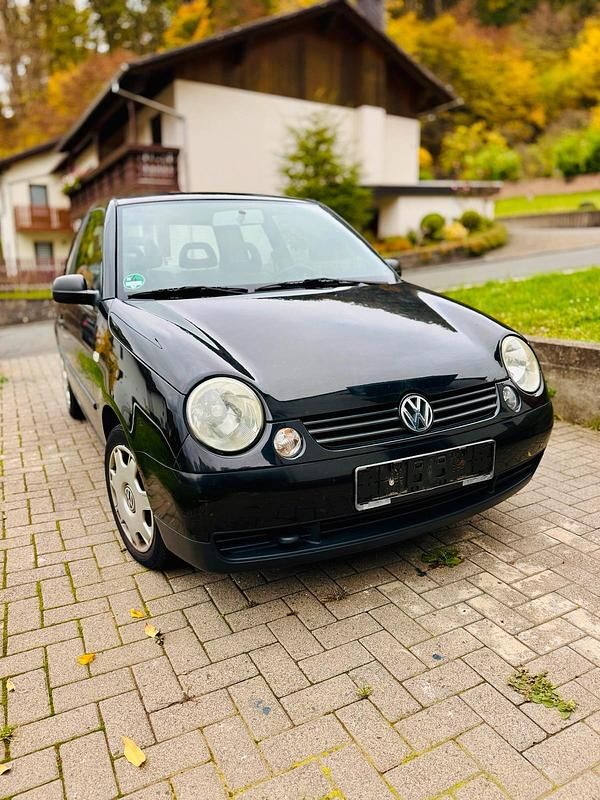 Schwarz Gebraucht 2000 VW Lupo Kleinwagen | 1.800 € (Fairer Preis) - Bild 1/4