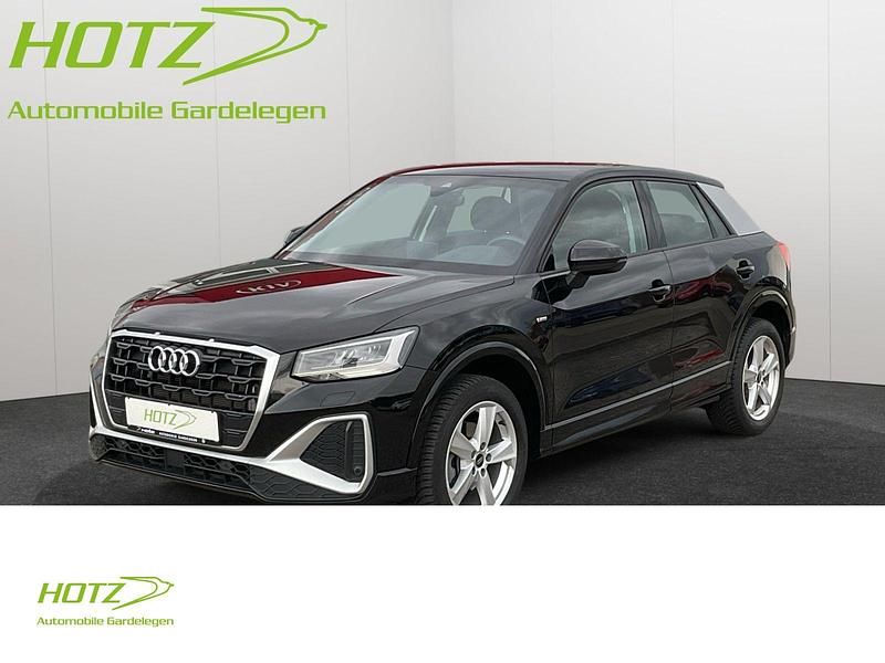 Gebraucht Audi Q2 S-Line 116 PS (85 kW) 2023 SUV