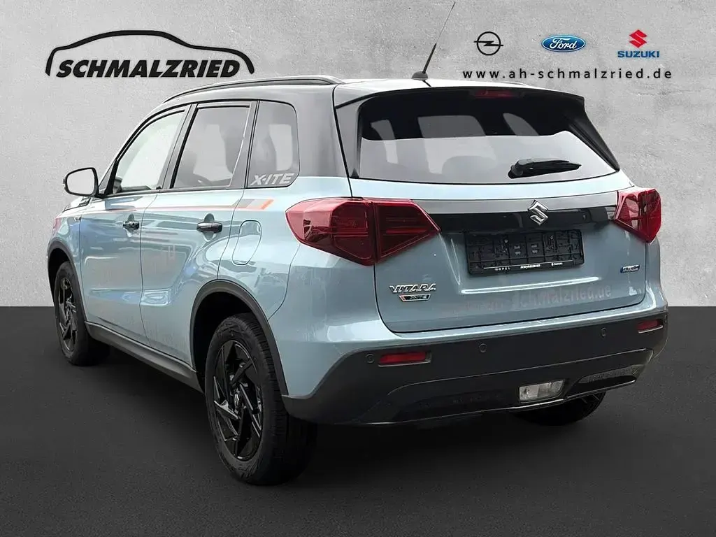 Neu Suzuki Vitara Comfort+ 110 PS (80 kW) 2026 Blau SUV