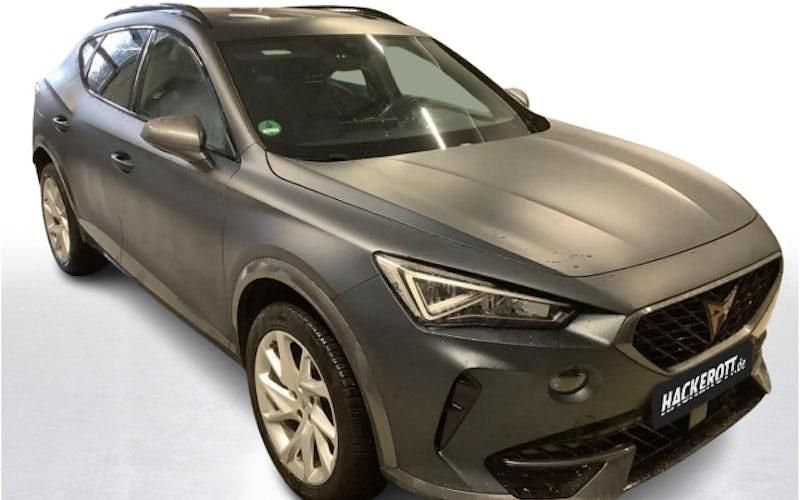 Gebraucht Cupra Formentor 150 PS (110 kW) 2023 Grau SUV