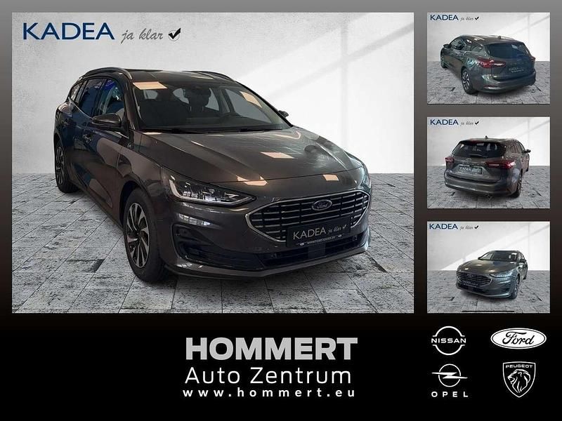 Magnetic metallic Neu 2025 Ford Focus Titanium Kombi | 27.800 € (Fairer Preis) - Bild 1/4
