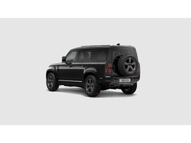 Neu Land Rover Defender SE Dynamic 249 PS (183 kW) 2026 Schwarz SUV