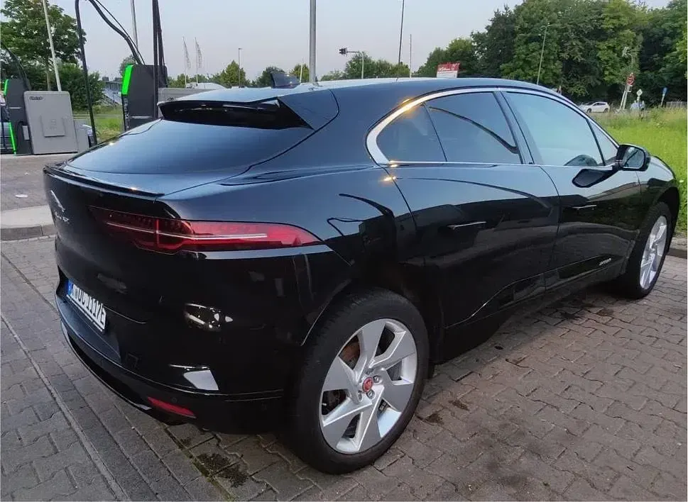 Gebraucht Jaguar I-Pace 235 kW (320 PS) 2020 Schwarz SUV