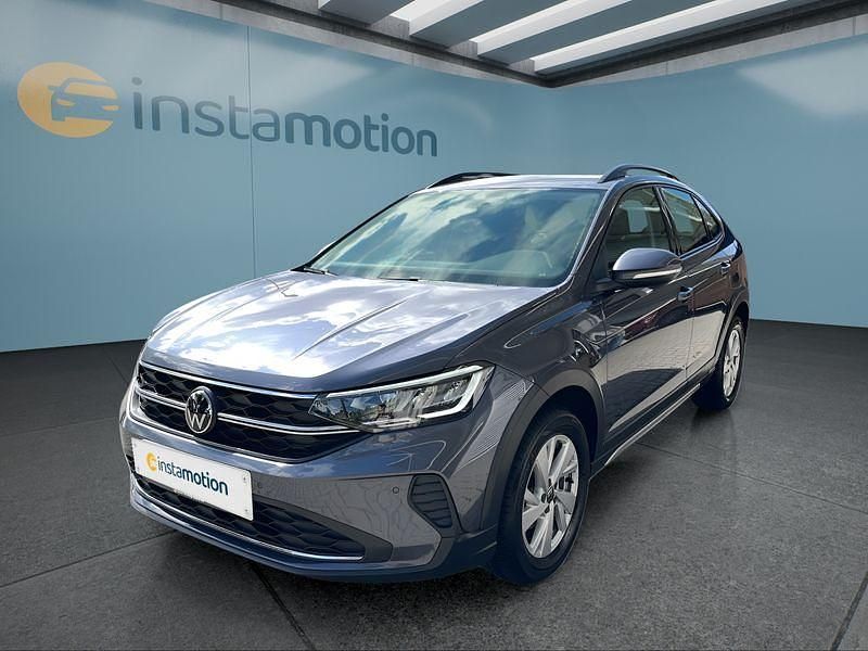 Grau Gebraucht 2024 VW Taigo SUV | 20.249 € (Fairer Preis) - Bild 1/4