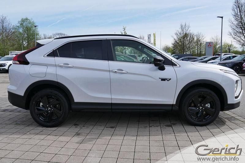 Gebraucht Mitsubishi Eclipse Cross Select 188 PS (138 kW) 2024 Weiß SUV
