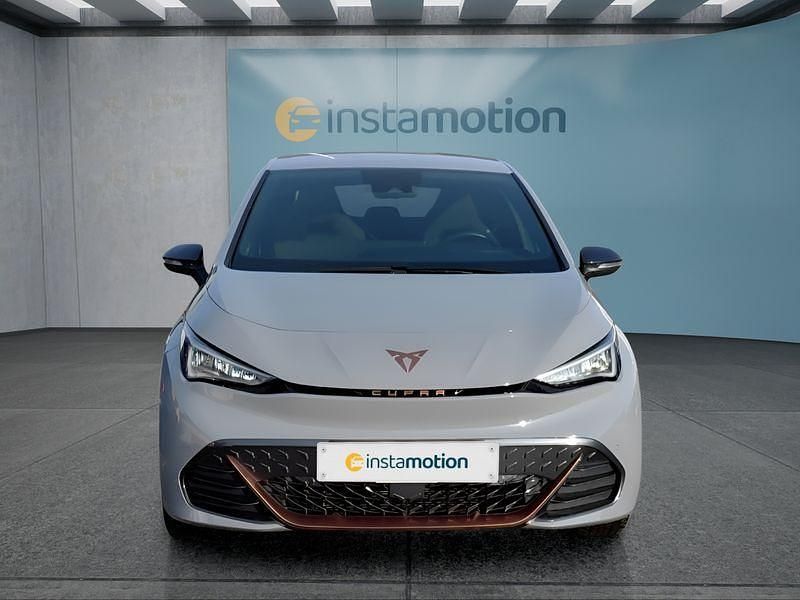 Gebraucht Cupra Born 150 kW (204 PS) 2023 Grau Kleinwagen