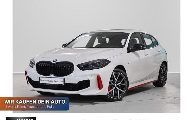 Gebraucht BMW 128 Shadowline 265 PS (194 kW) 2024 Weiß Limousine