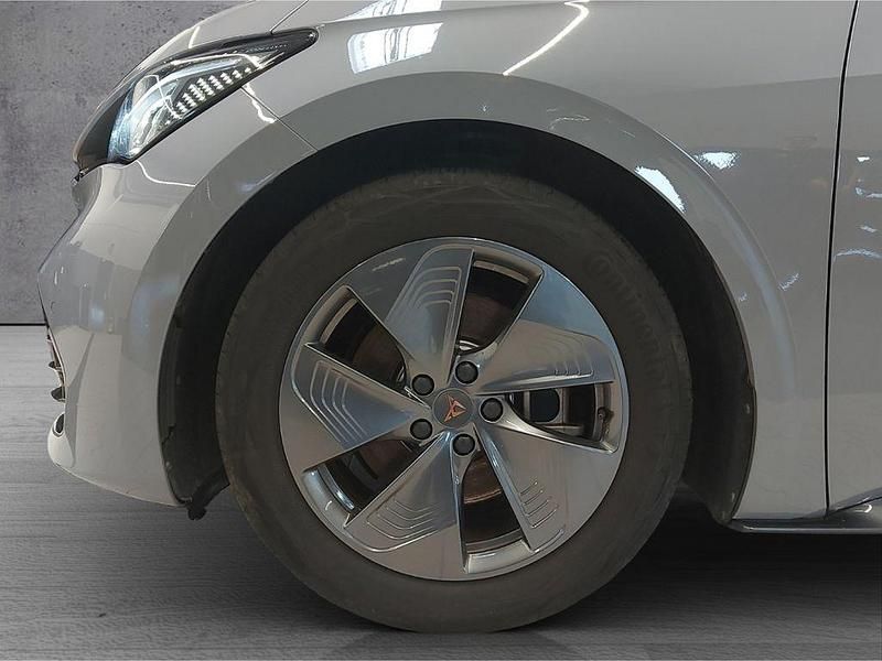 Gebraucht Cupra Born 150 kW (204 PS) 2023 Grau Kleinwagen