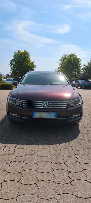 Gebraucht VW Passat Comfortline 120 PS (88 kW) 2015 Kombi