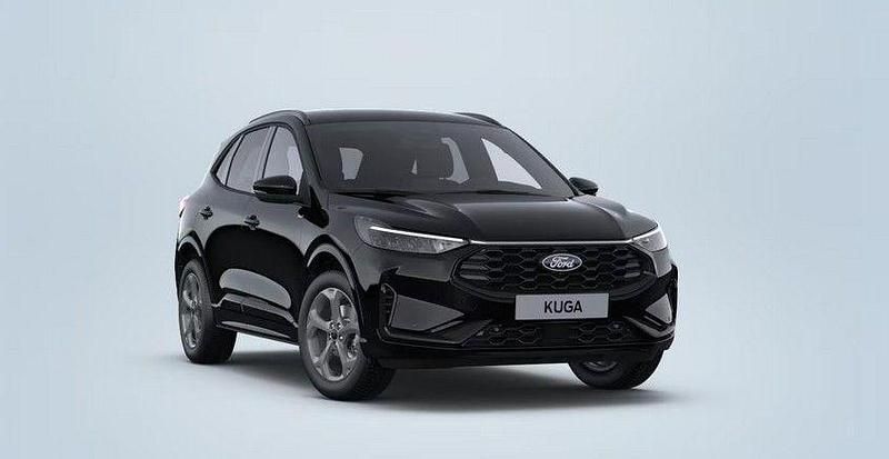 Neu Ford Kuga ST-Line 186 PS (136 kW) 2026 Schwarz SUV