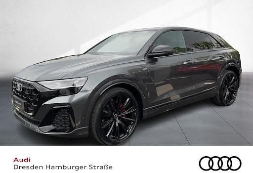 Neu Audi Q8 Ambiente 286 PS (210 kW) 2026 Grau SUV