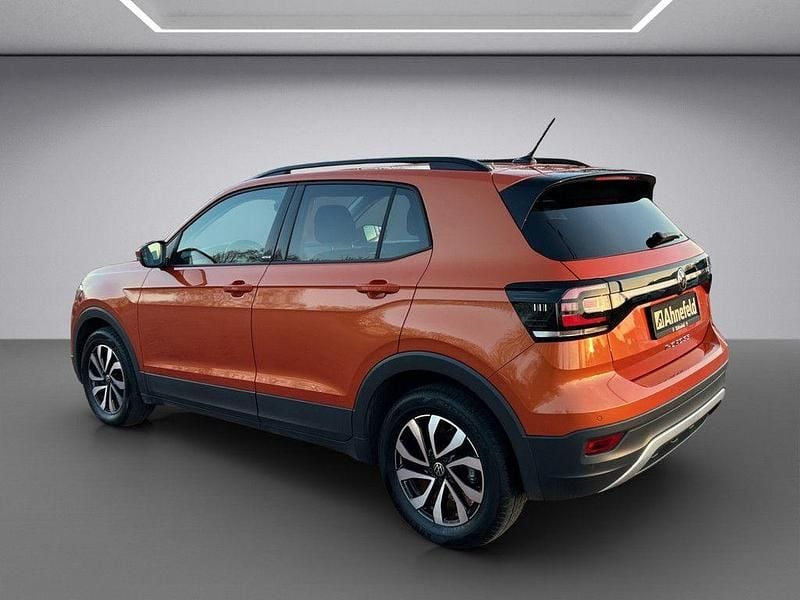 Gebraucht VW T-Cross Active 110 PS (80 kW) 2022 Energetic orange SUV