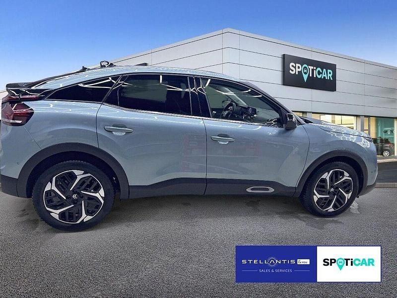 Gebraucht Citroën C4 PureTech 131 PS (96 kW) 2023 Blau Limousine