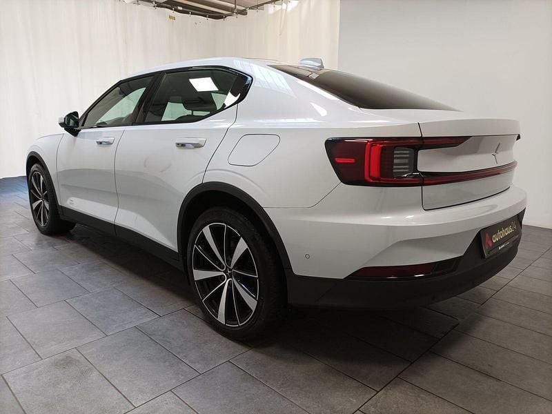 Gebraucht Polestar 2 169 kW (231 PS) 2022 Weiß Kleinwagen