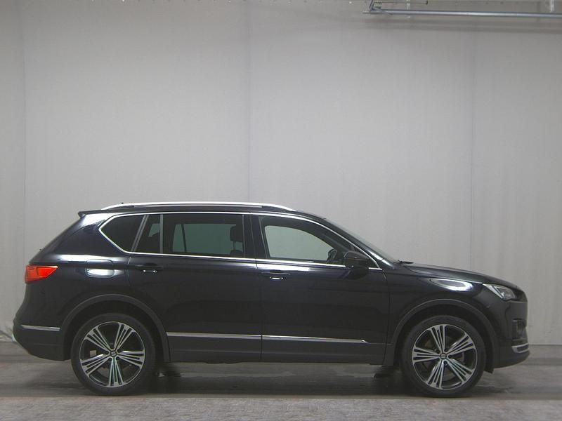Schwarz Gebraucht 2020 Seat Tarraco Beats SUV | 24.480 € (Guter Preis) - Bild 1/4