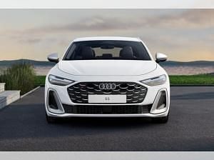Neu Audi S5 Comfort 367 PS (269 kW) 2026 Weiß (arkonaweiß) Kombi