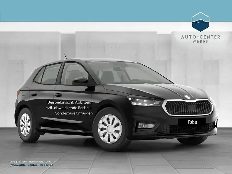 Gebraucht Skoda Fabia Essence 95 PS (69 kW) 2025 Kleinwagen
