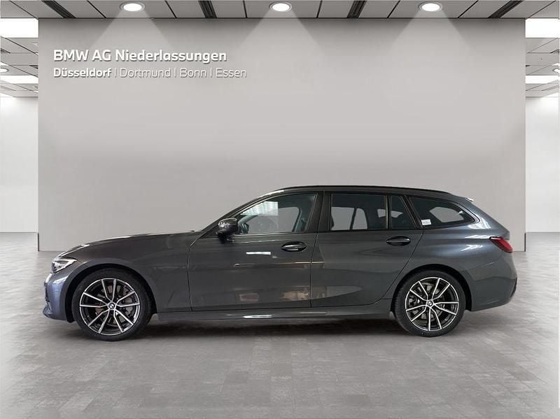 Second-hand BMW 330 286 CP (210 kW) 2022 Gri Break