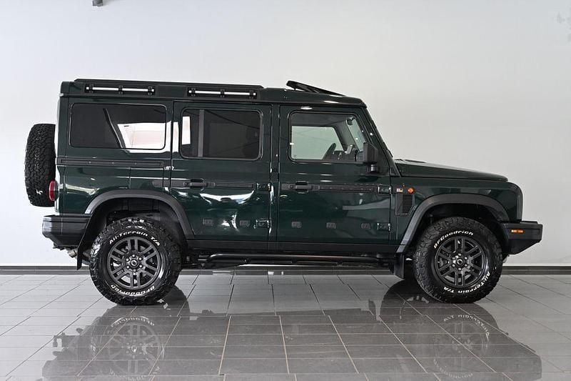 Gebraucht Ineos Grenadier 249 PS (183 kW) 2023 Grün sela green Kombi