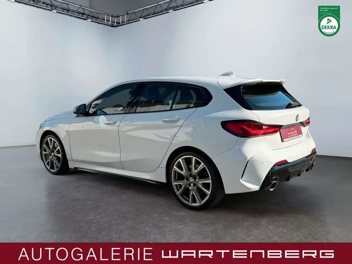 Gebraucht BMW 135 306 PS (225 kW) 2020 Alpinweiss 3 Kleinwagen