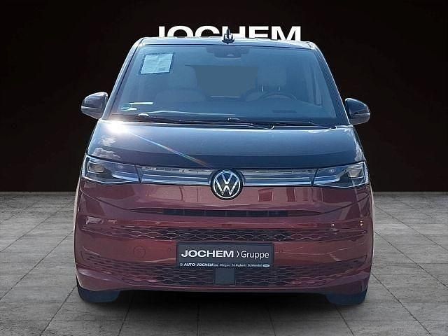 Usado VW Multivan Style 204 HP (150 kW) 2023 Preto Monovolume