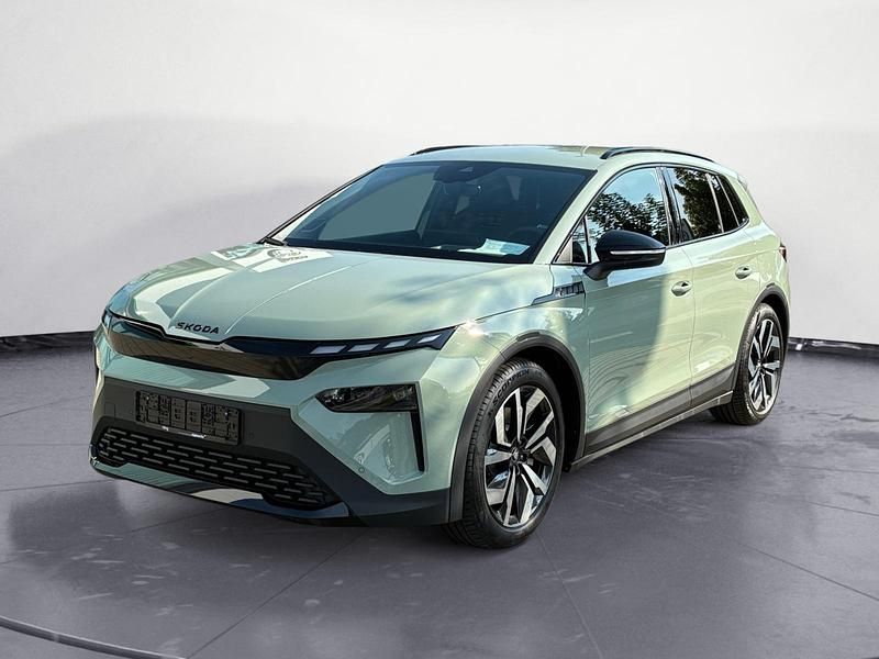 Grün Neu 2025 Skoda Elroq SportLine SUV | 45.890 € (Guter Preis) - Bild 1/4