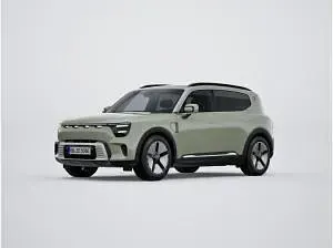 Ny Smart #5 431 kW (587 HK) 2025 Grøn SUV