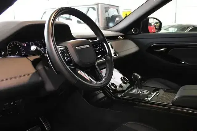 Gebraucht Land Rover Range Rover evoque R-Dynamic 249 PS (183 kW) 2023 Grau SUV