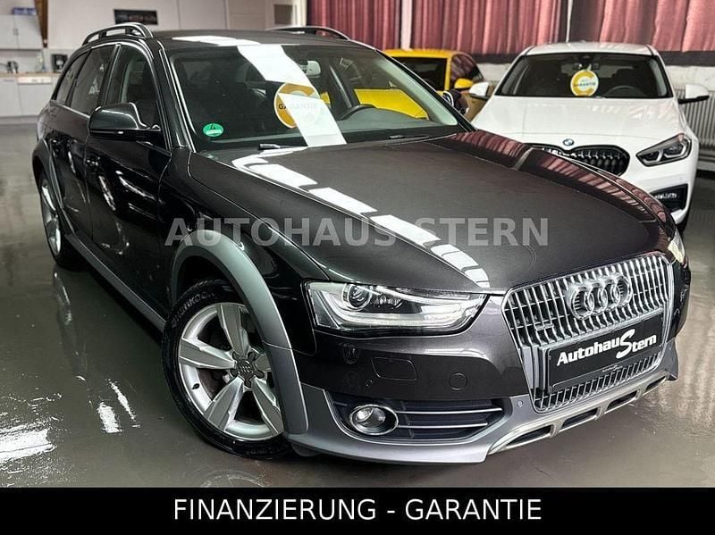Grau Gebraucht 2014 Audi A4 Allroad Sport Kombi | 20.990 € - Bild 1/4