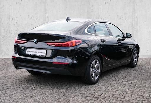 Gebraucht BMW 218 Advantage 136 PS (100 kW) 2022 Schwarz Coupé
