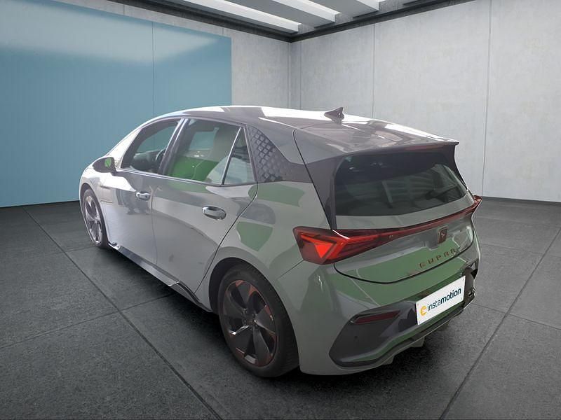 Gebraucht Cupra Born 150 kW (204 PS) 2024 Grau Kleinwagen