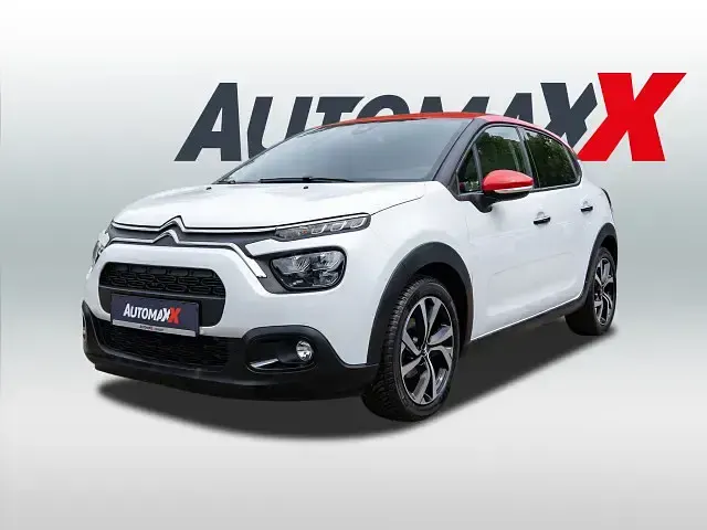 Gebraucht Citroën C3 PureTech 82 PS (60 kW) 2022 Kleinwagen