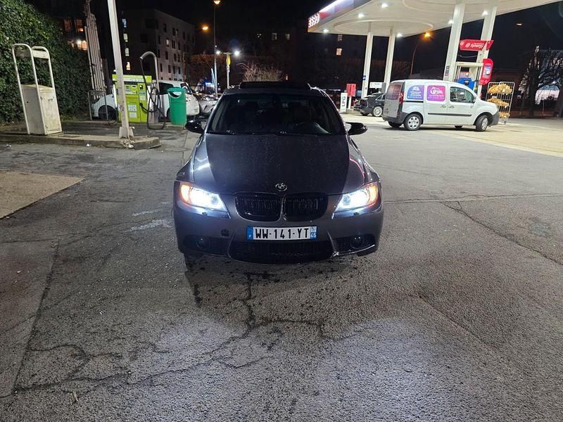 Gebraucht BMW 335 Performance 286 PS (210 kW) 2007 Grau Limousine