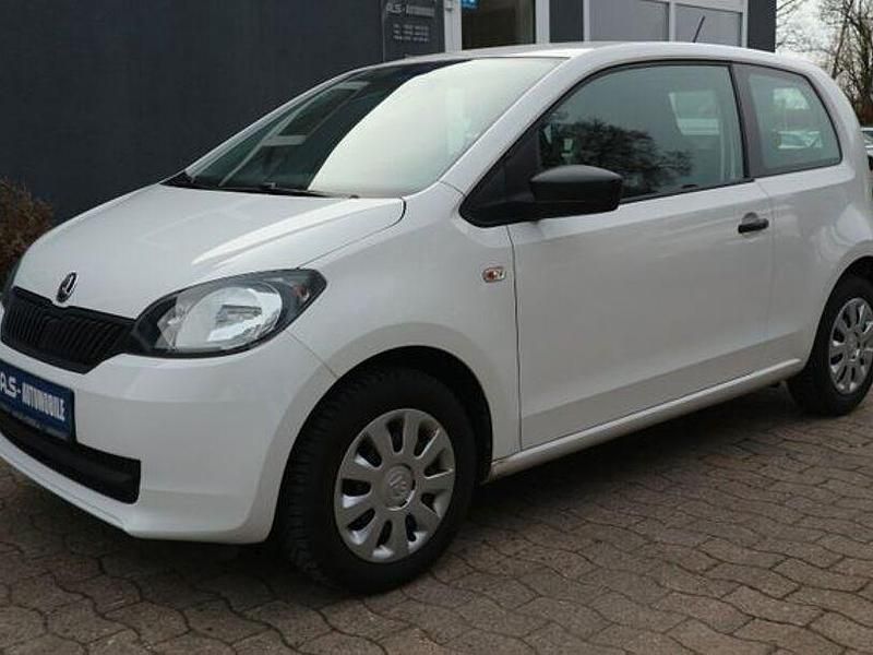 Gebraucht Skoda Citigo Cool Edition 80 PS (58 kW) 2013 Andere Kleinwagen
