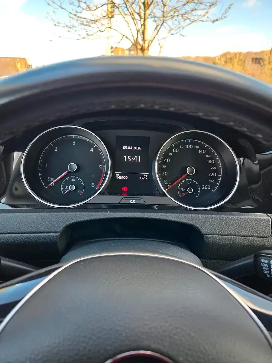 Gebraucht VW Golf VII 116 PS (85 kW) 2020 Kombi