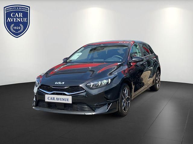 Schwarz (zilinaschwarz metallic (schwarz)) Neu 2025 Kia Ceed Kleinwagen | 26.990 € (Fairer Preis) - Bild 1/4