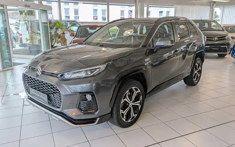 Gebraucht Suzuki Across Comfort+ 306 PS (225 kW) 2020 Grau SUV