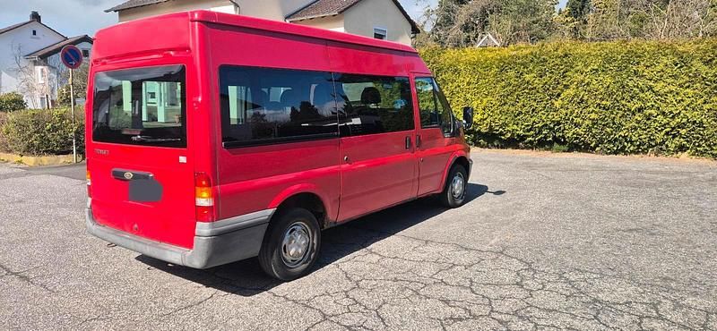 Second-hand Ford Transit 101 CP (74 kW) 2003 Monovolum