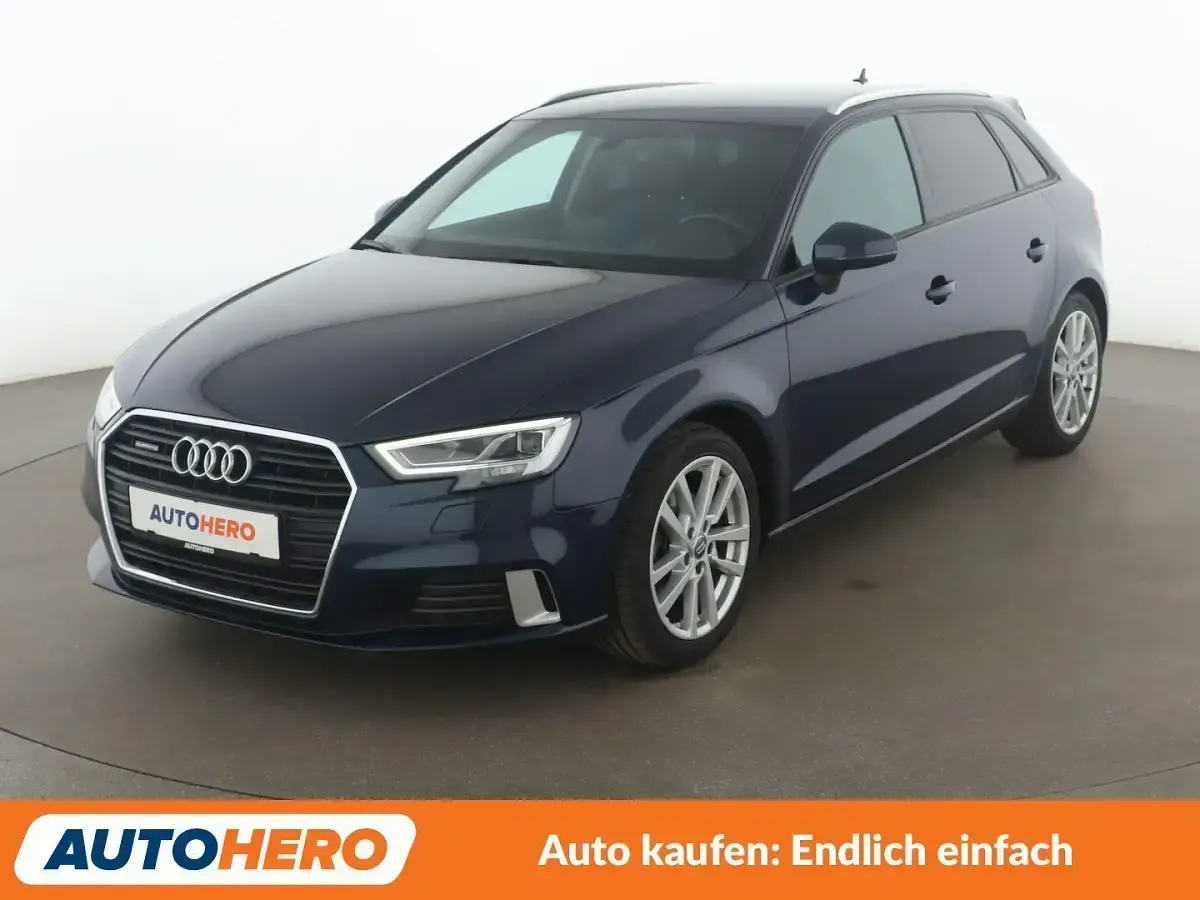 Używany Audi A3 Sport 150 KM (110 kW) 2016 Sedan/Limuzyna